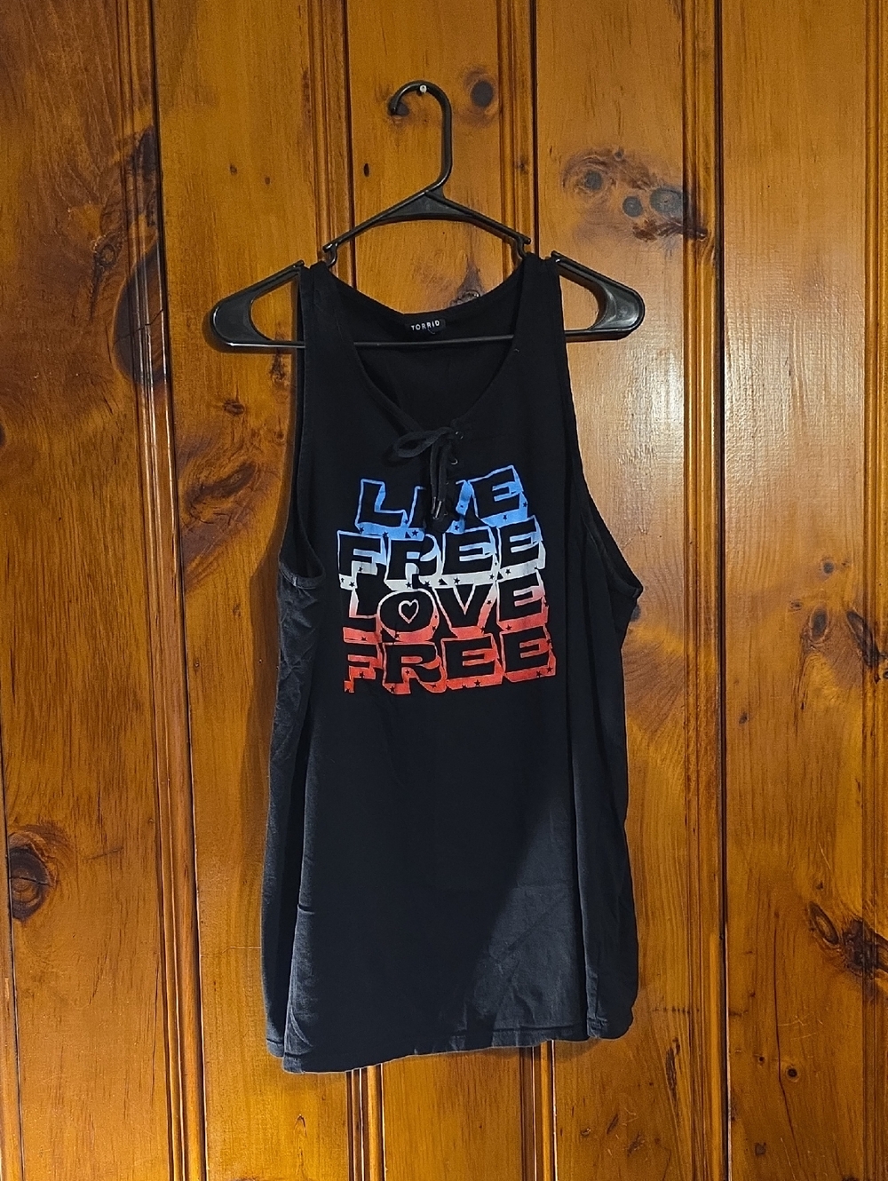 Torrid Size 3 22/24 Tank Top